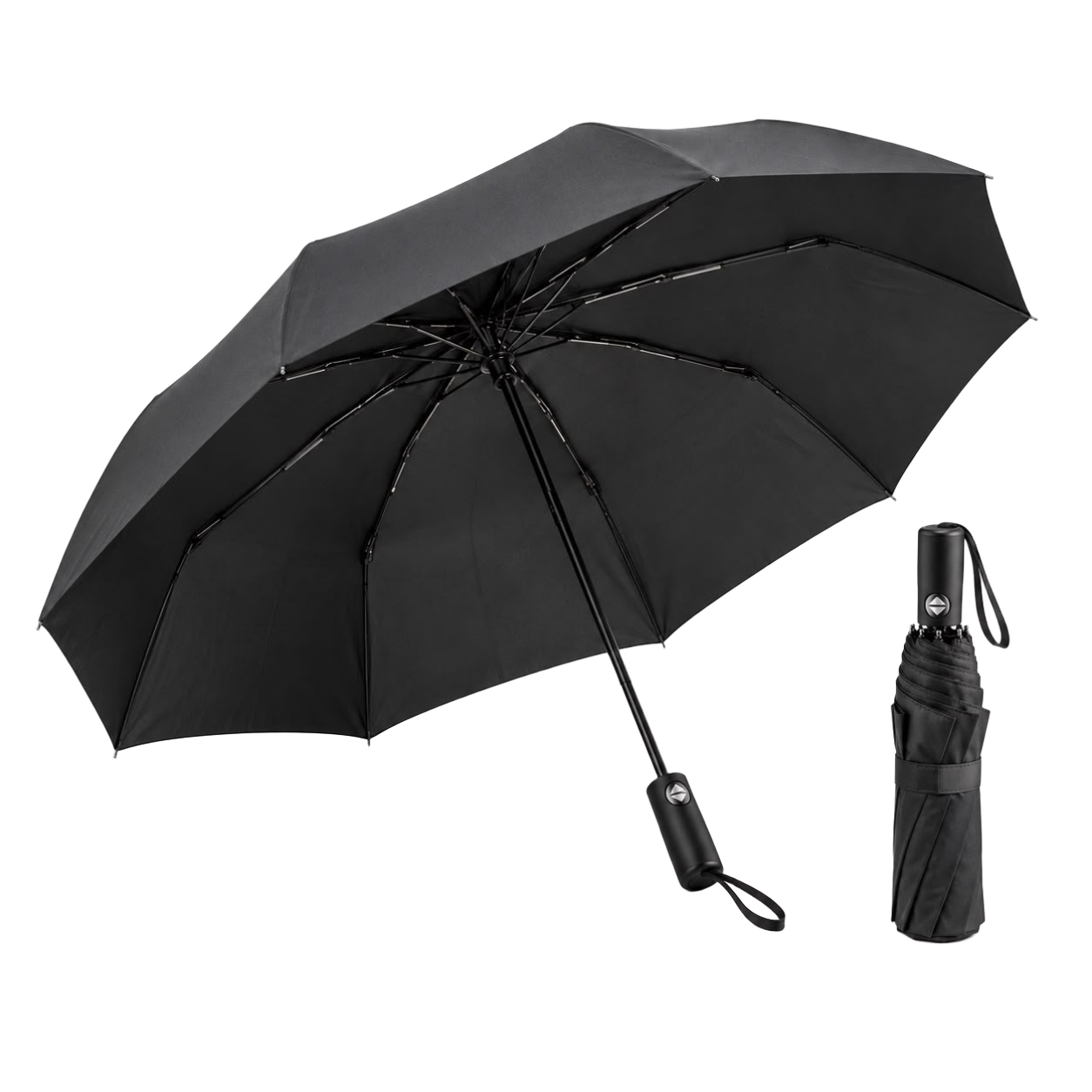 Automatic Folding Umbrella