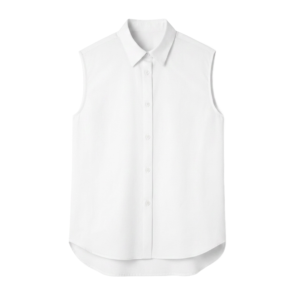 Sleeveless Shirt
