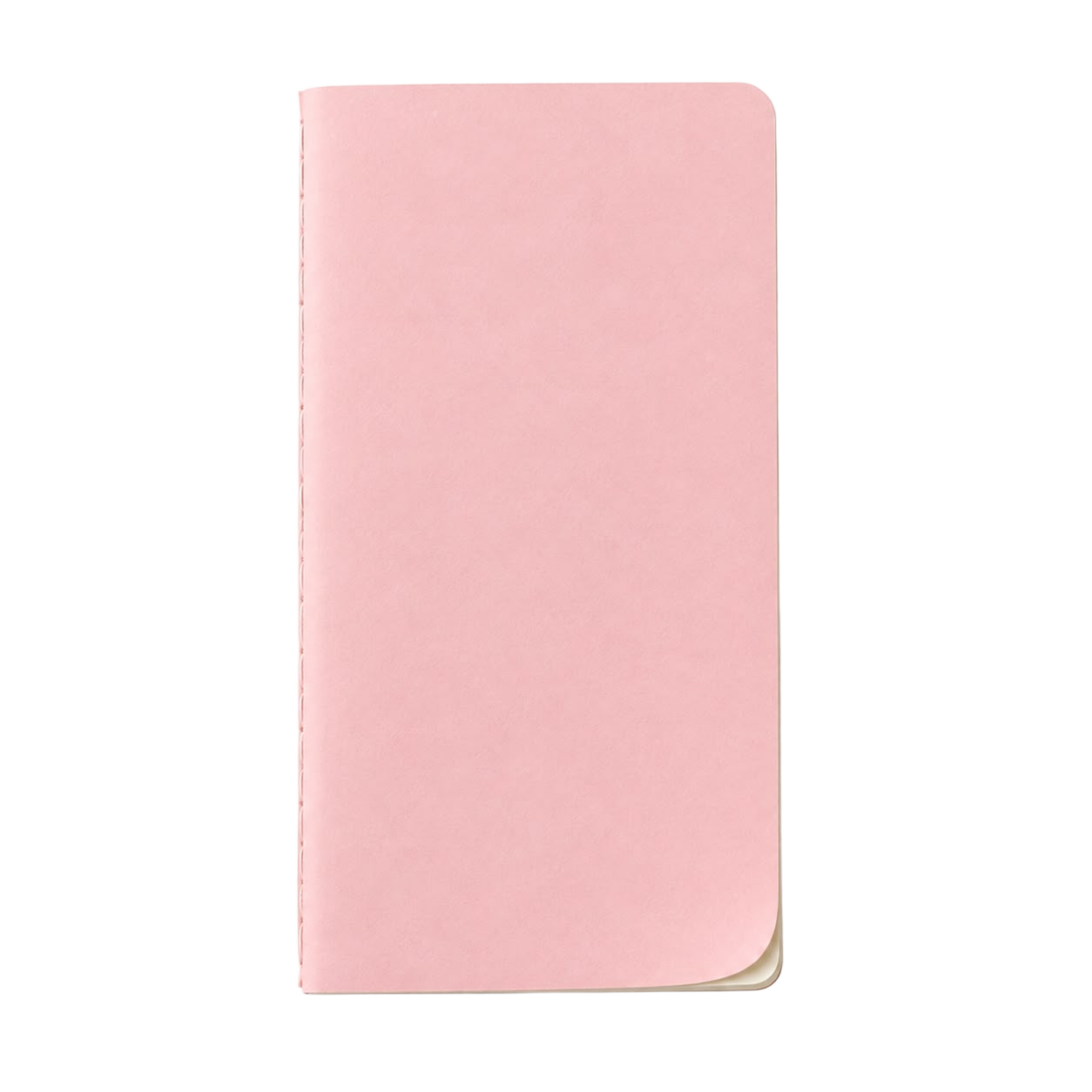 Ballet Pink Slim Pocket Notebook