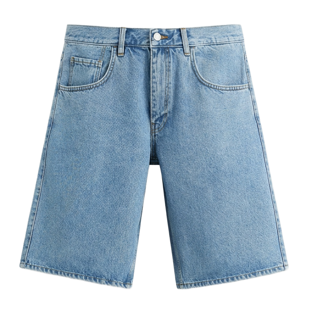 Denim Jorts