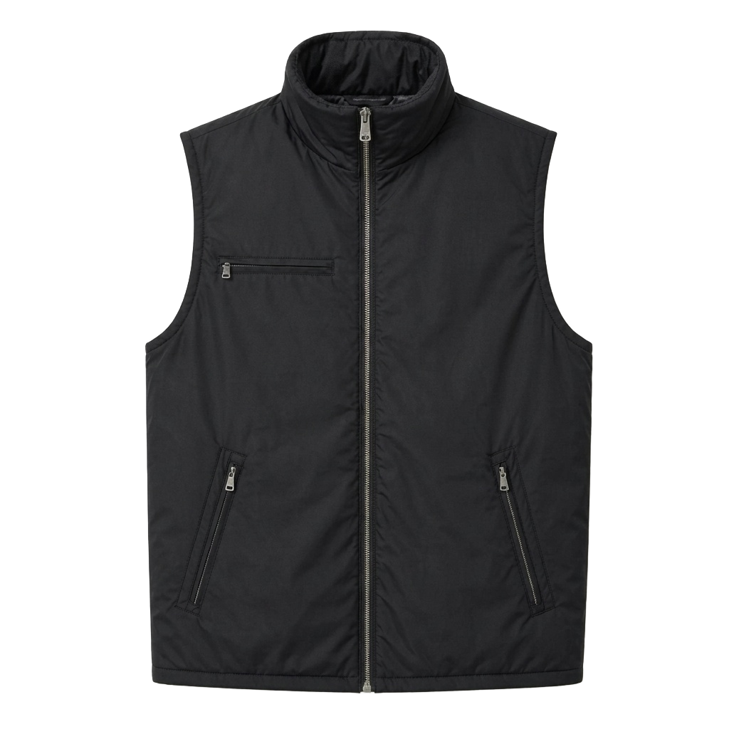 Men's Windproof Outer Fleece Vest