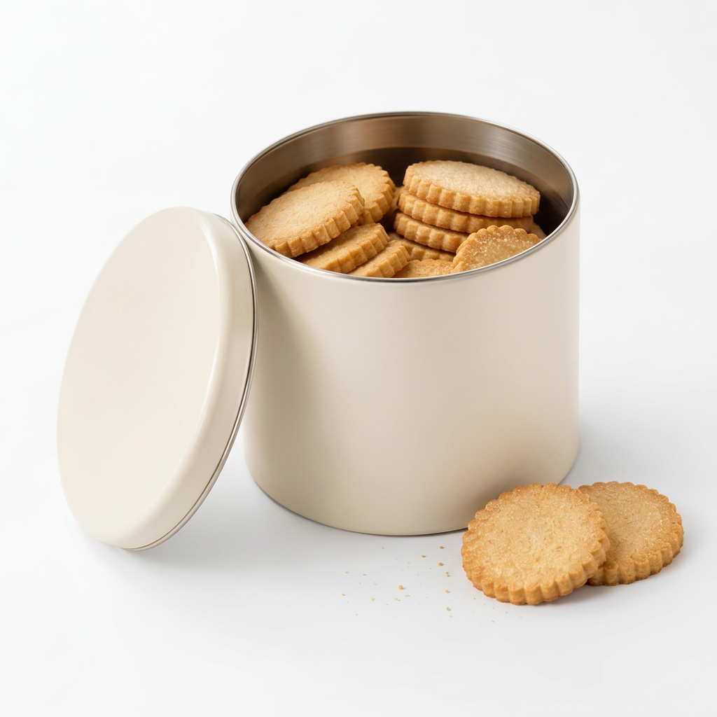 Biscuit Tin