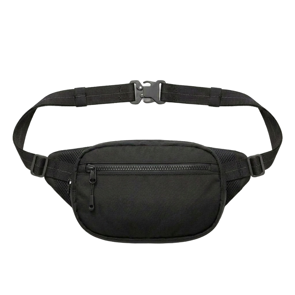 Black Crossbody Bag