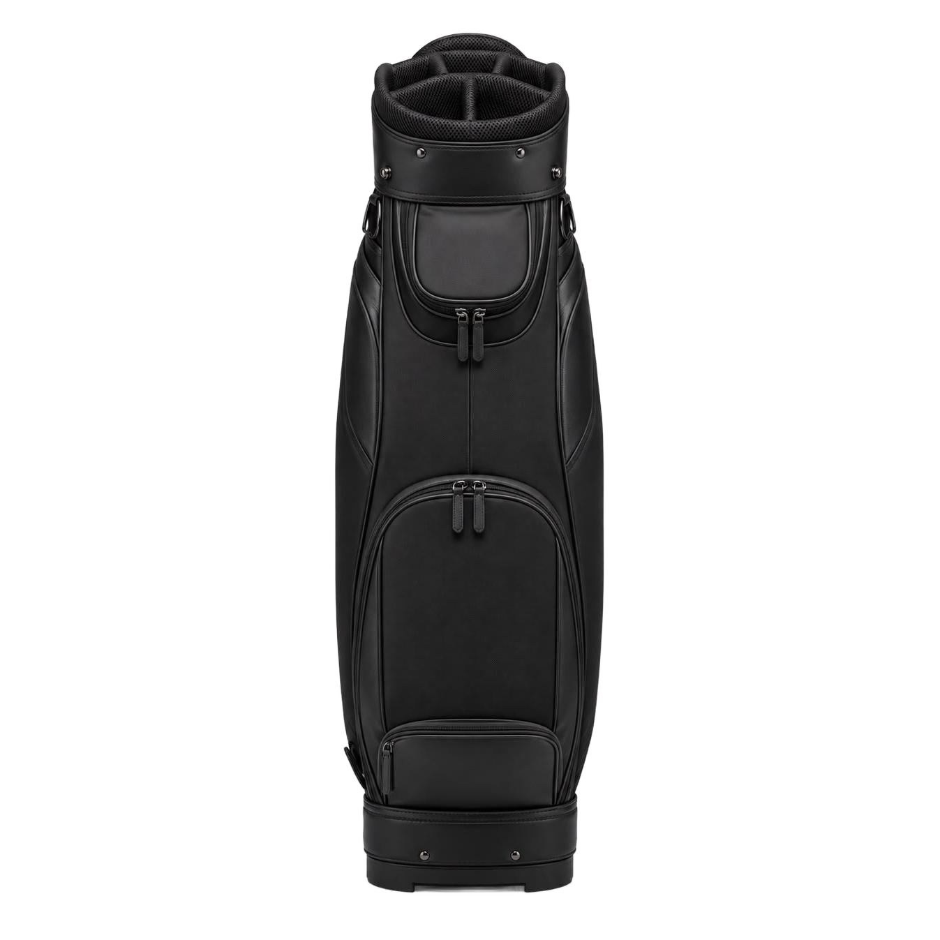 Black Golf Cart Bag