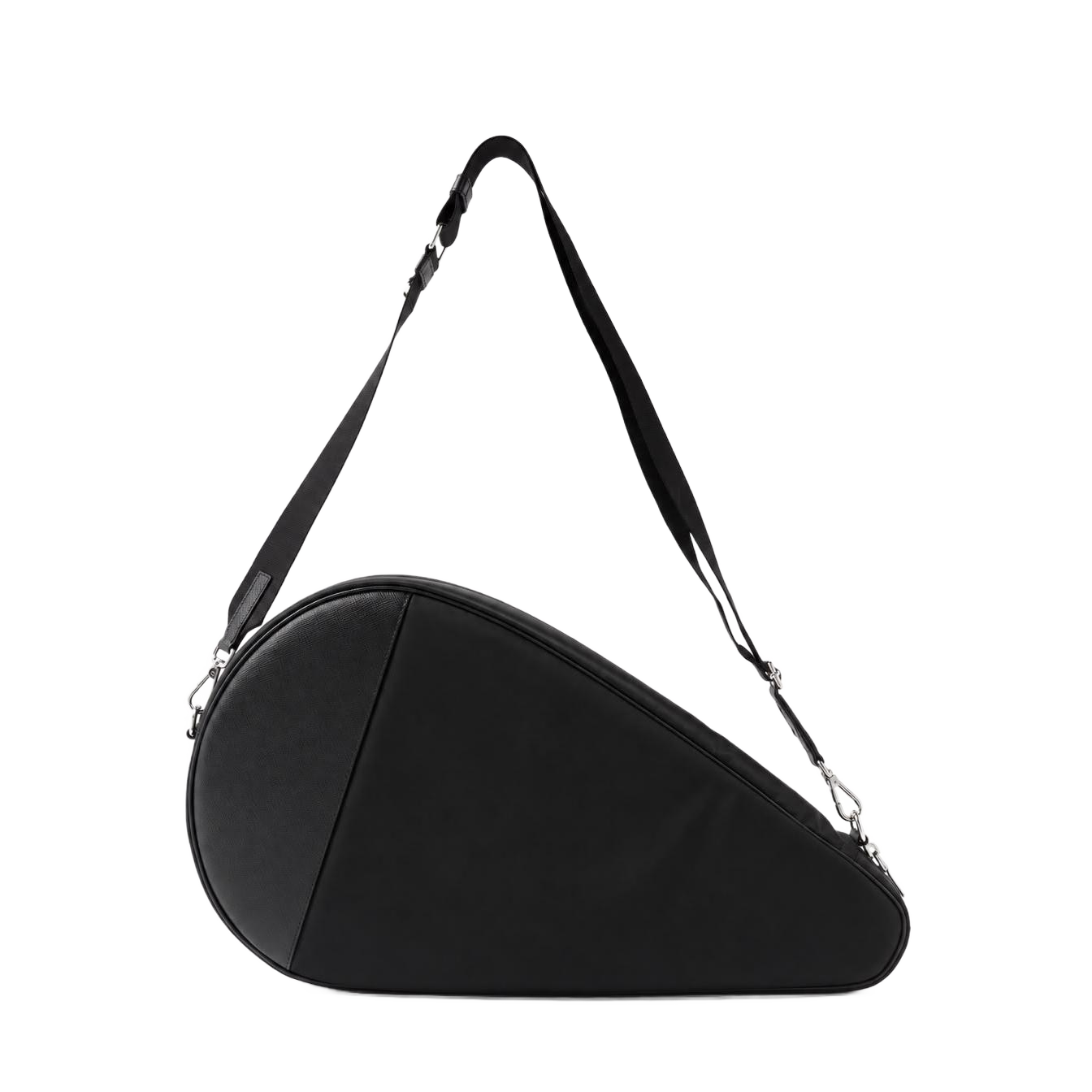 Black Padel Racket Bag