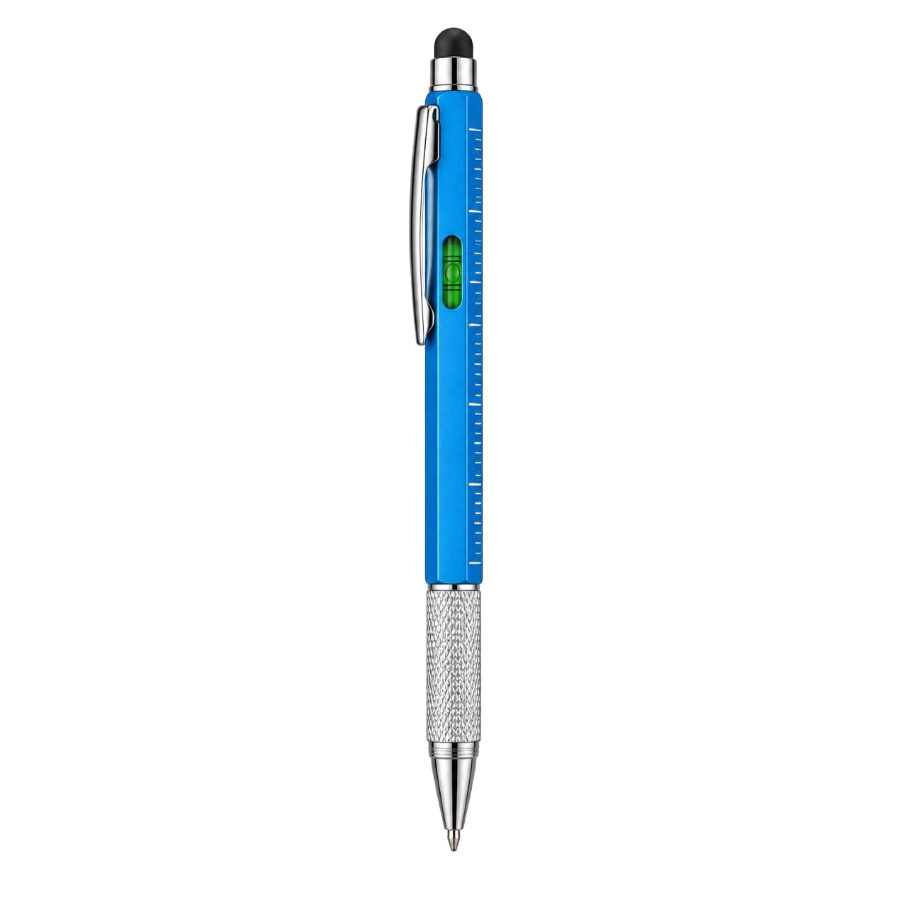 Blue Multi-Tool Stylus Pen