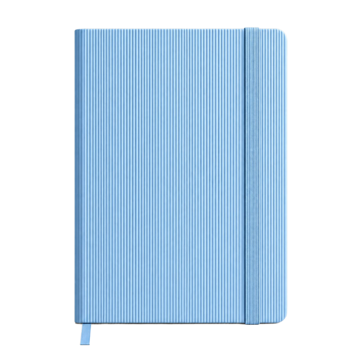 Blue Stripe Notebook
