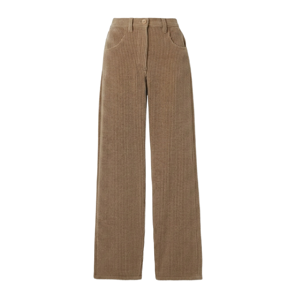 Brown Corduroy Pants