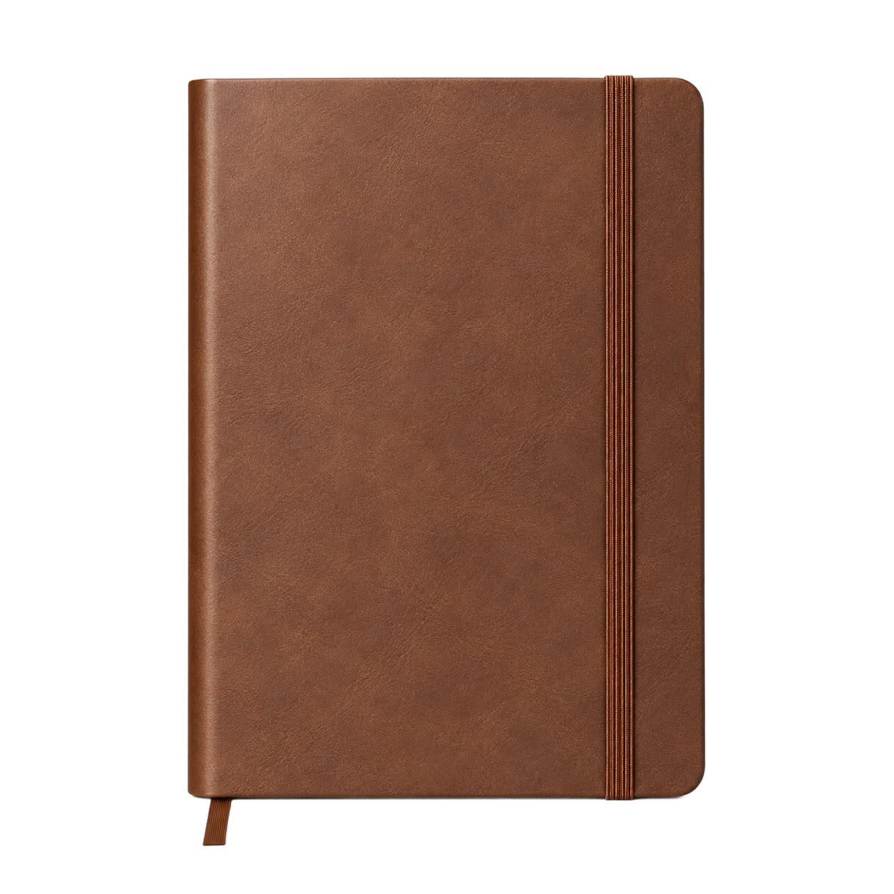 Brown Notebook