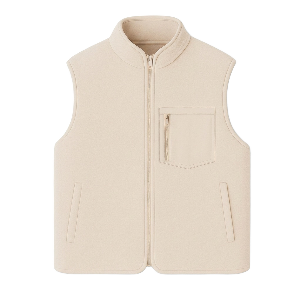 Fleece Jacket