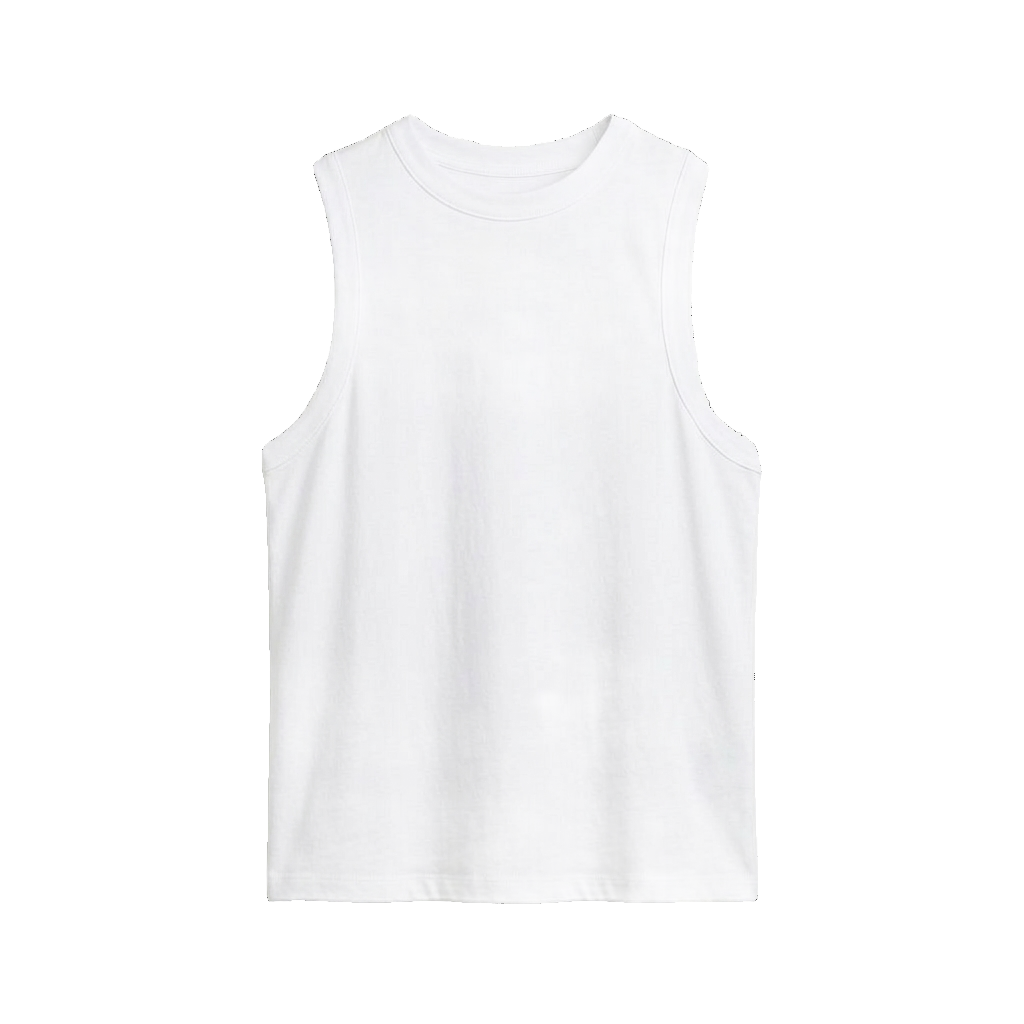 Oversized tank top