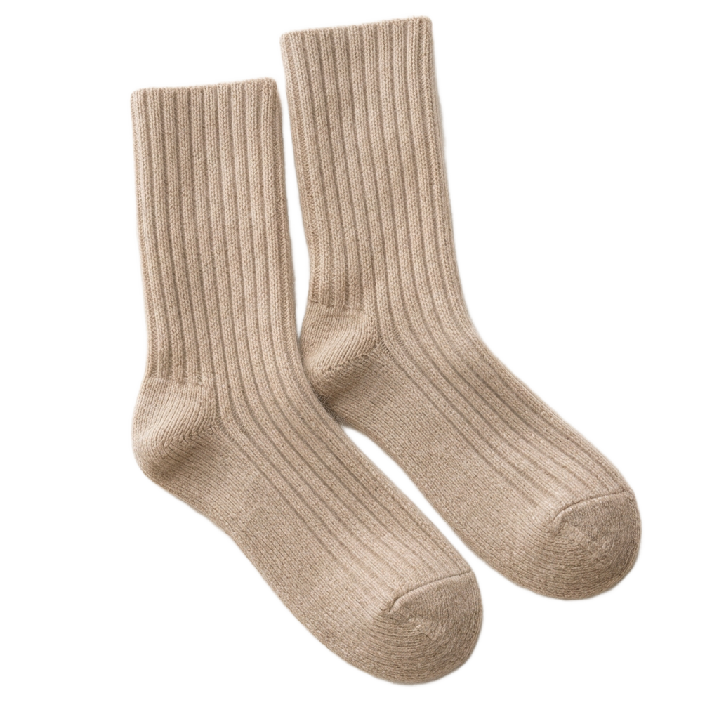 Cashmere Lounge Socks
