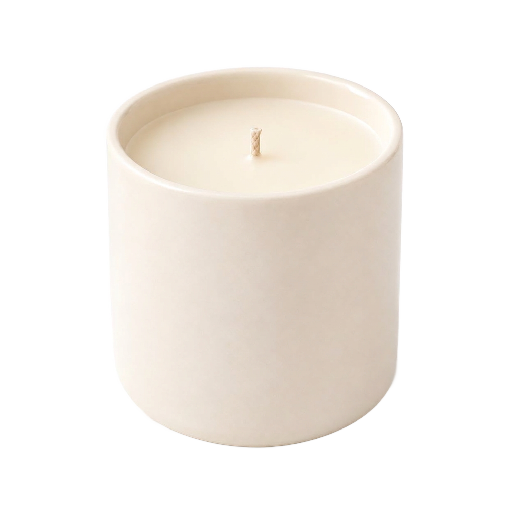 Ceramic Candle