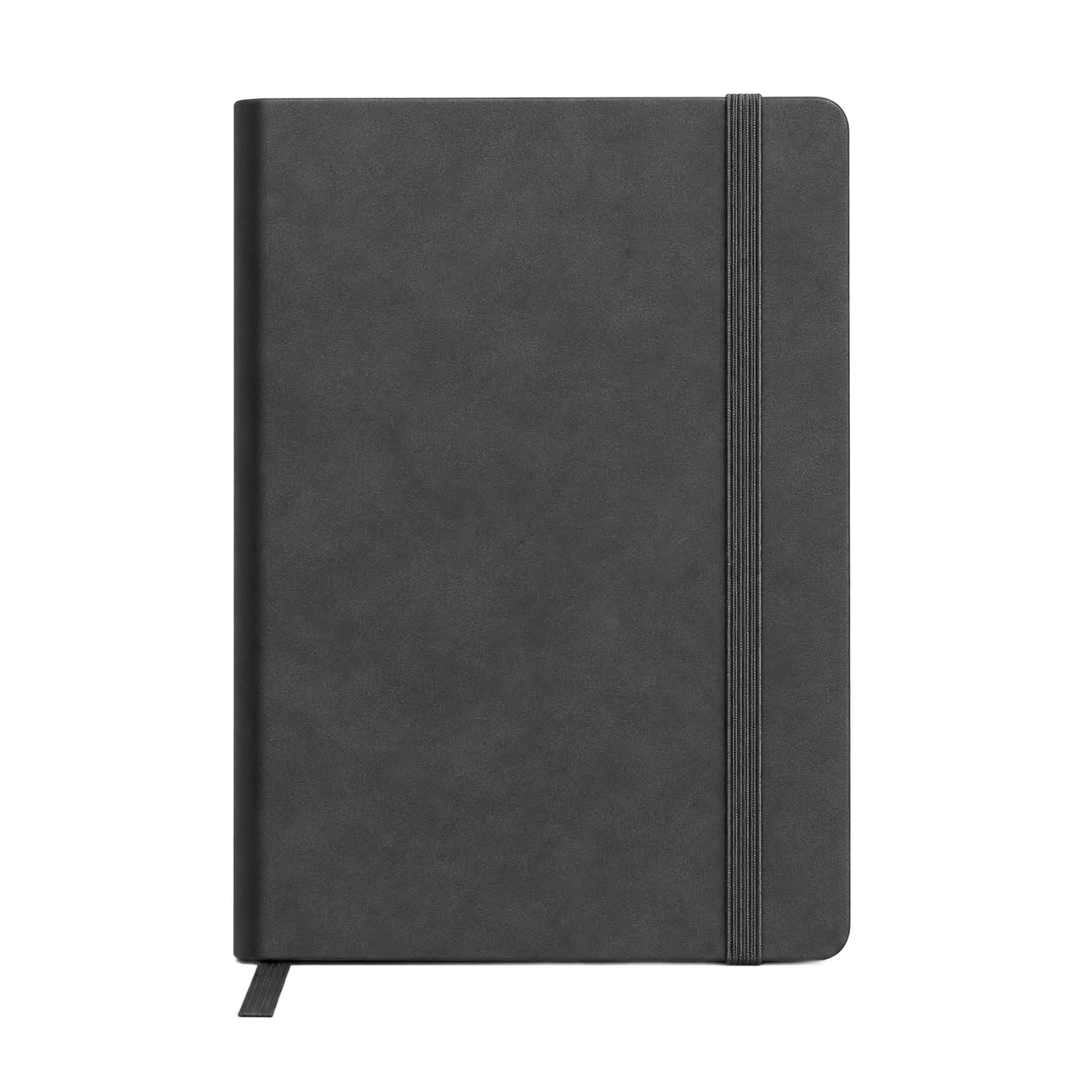 Charcoal Notebook