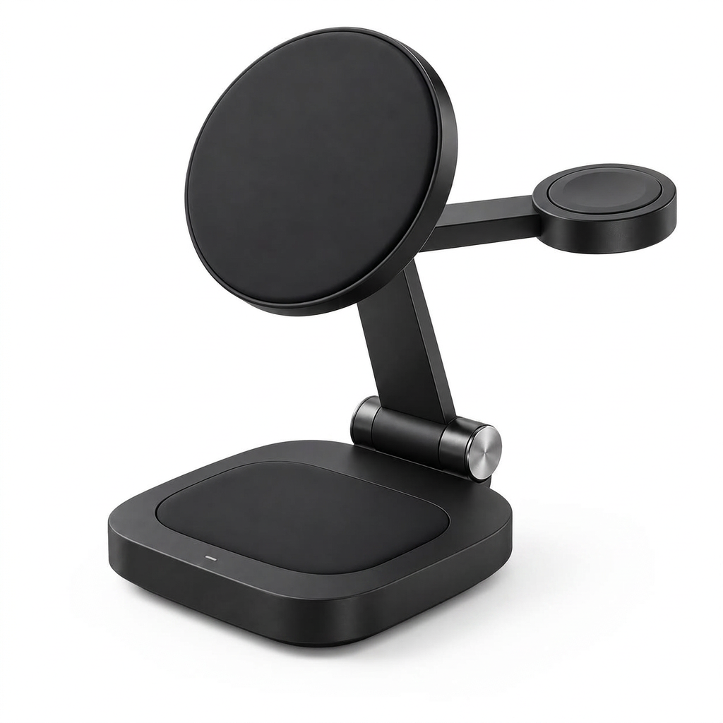 3-in-1 Charging Stand — Technical