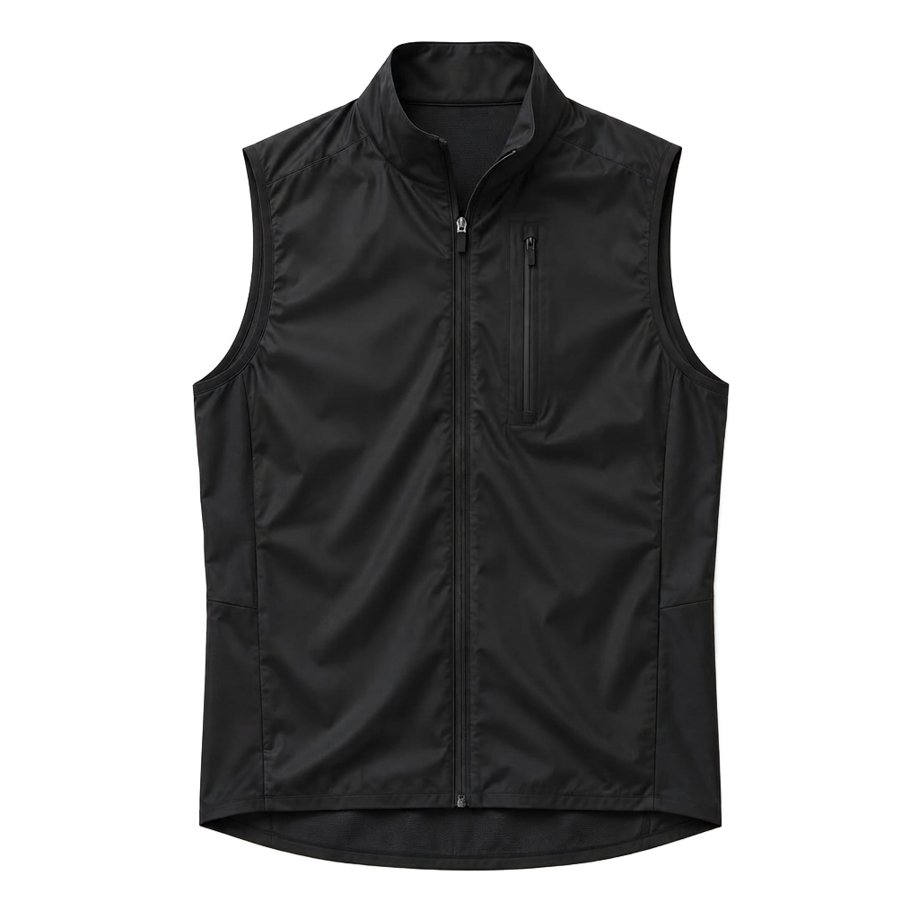 Chest-Pocket Running Vest