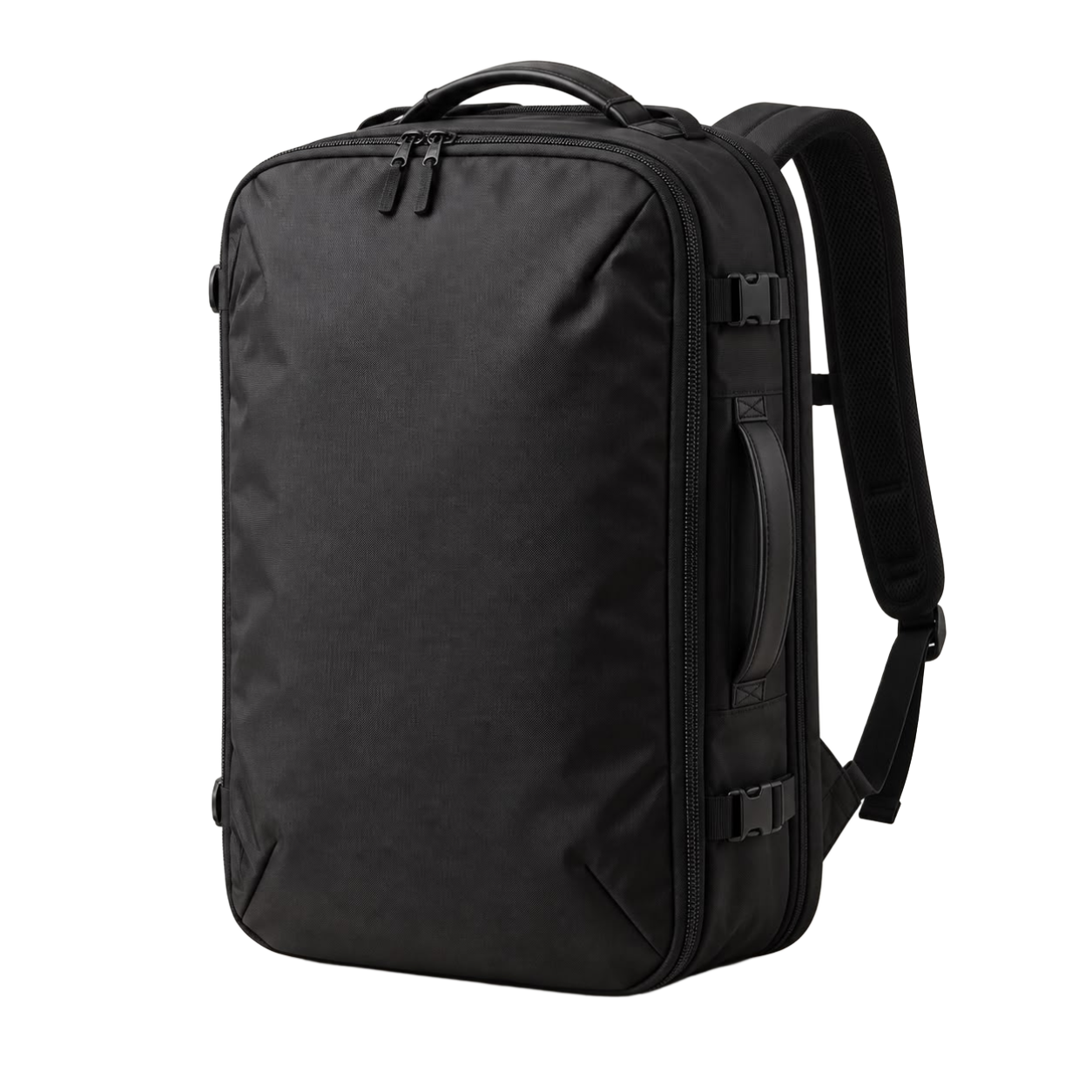Clamshell Travel Backpack