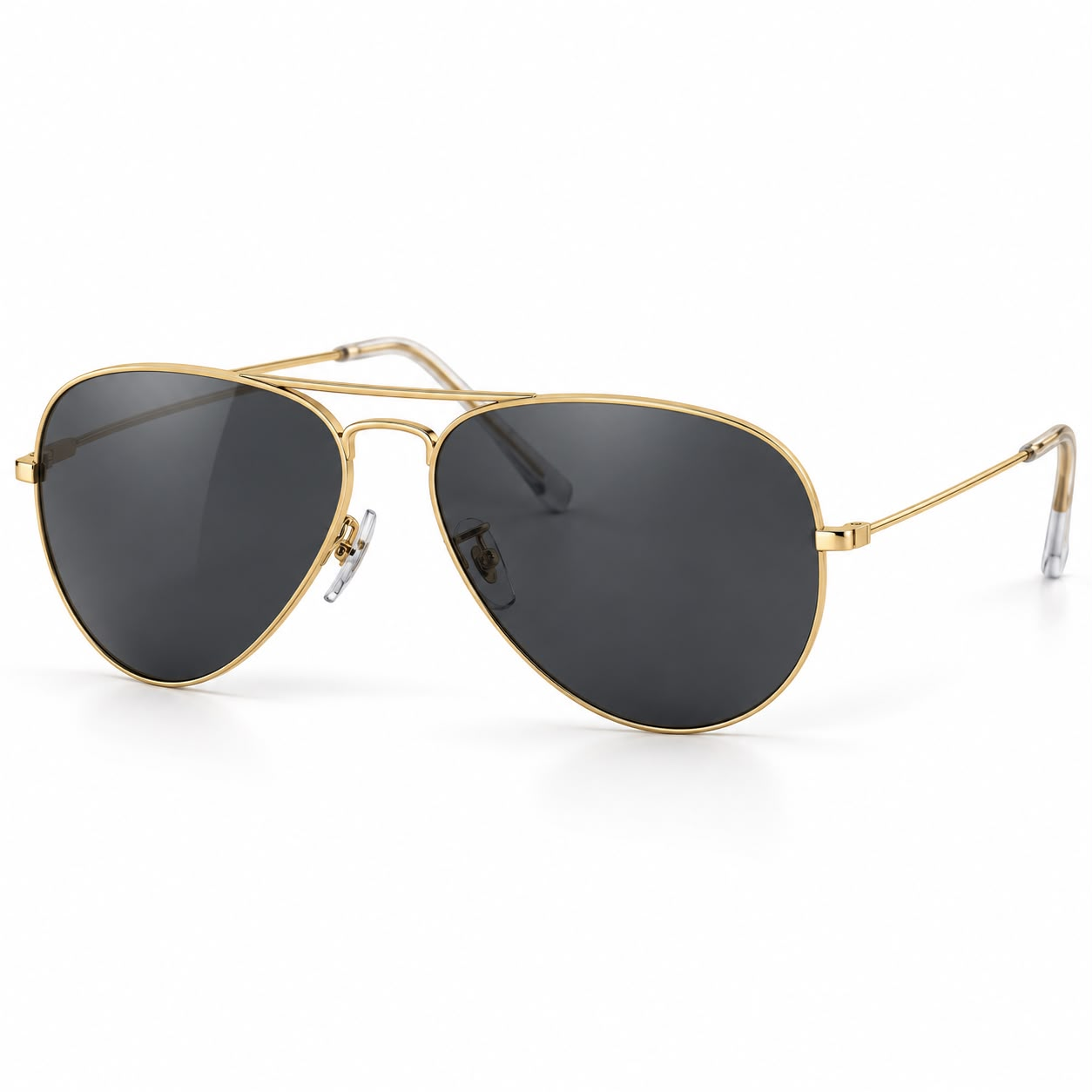 Classic Aviator — Yellow Gold