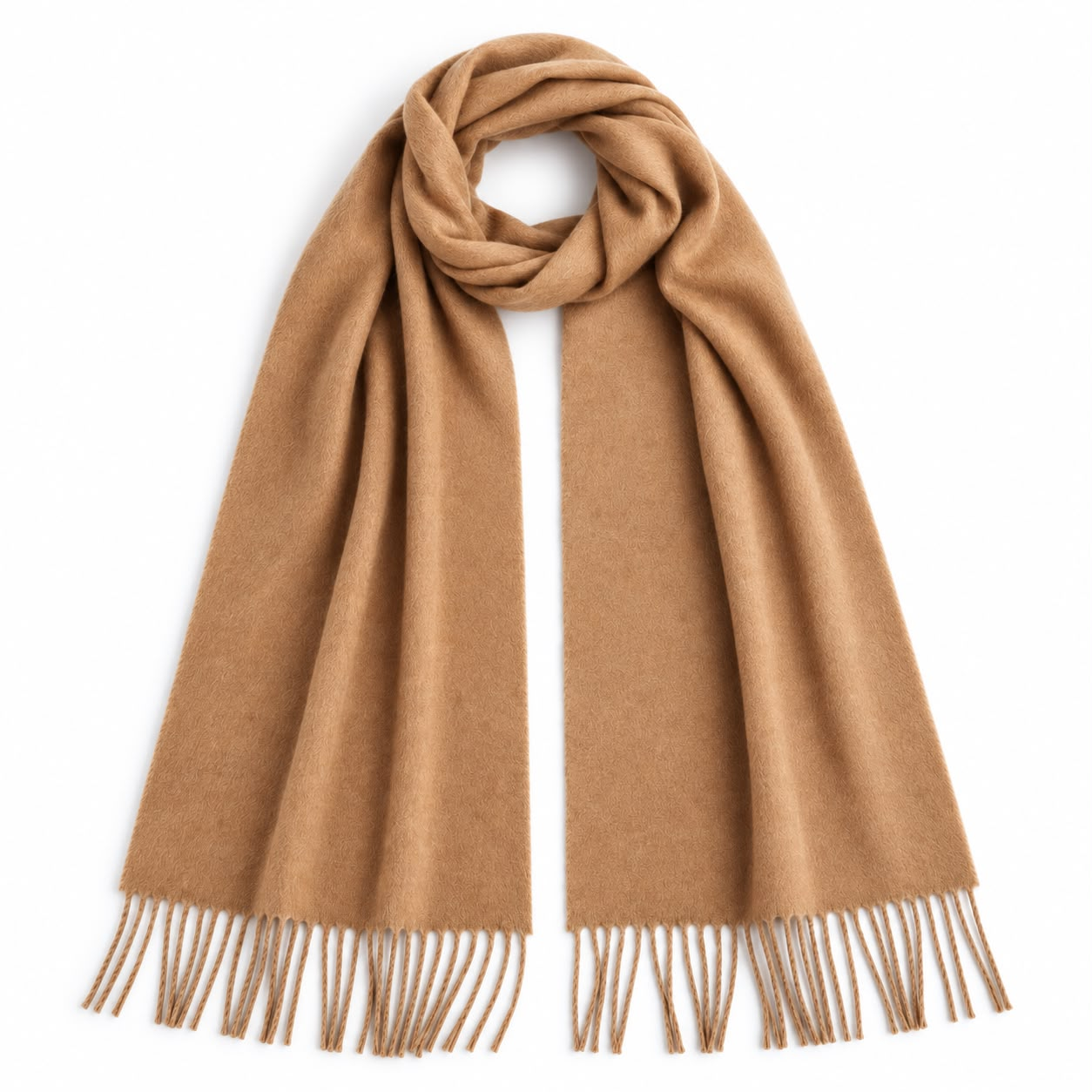 Classic Cashmere Scarf
