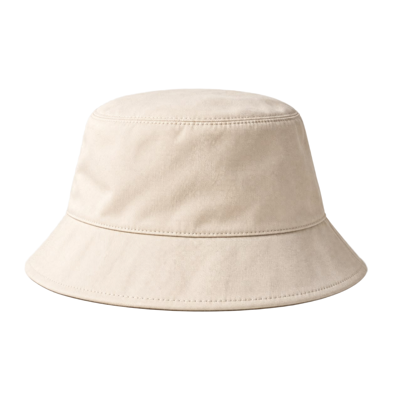Classic Short-Brim Bucket Hat