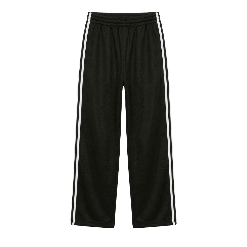 Classic Side-Stripe Track Pant