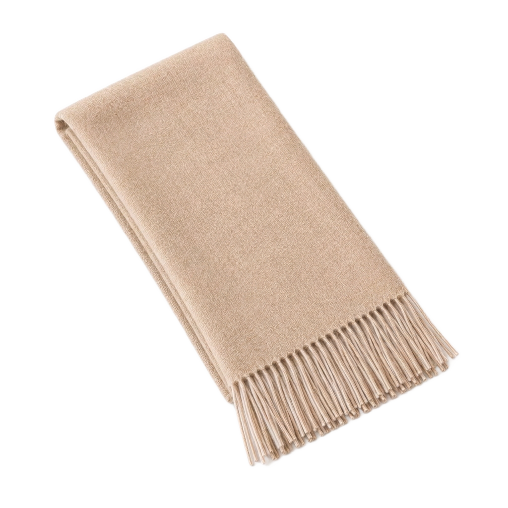 Classic Woven Scarf
