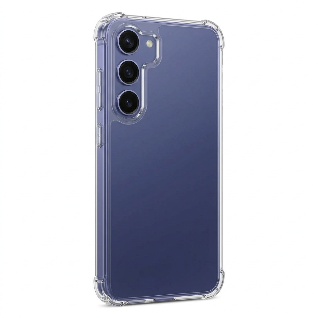Clear Case — Galaxy S24