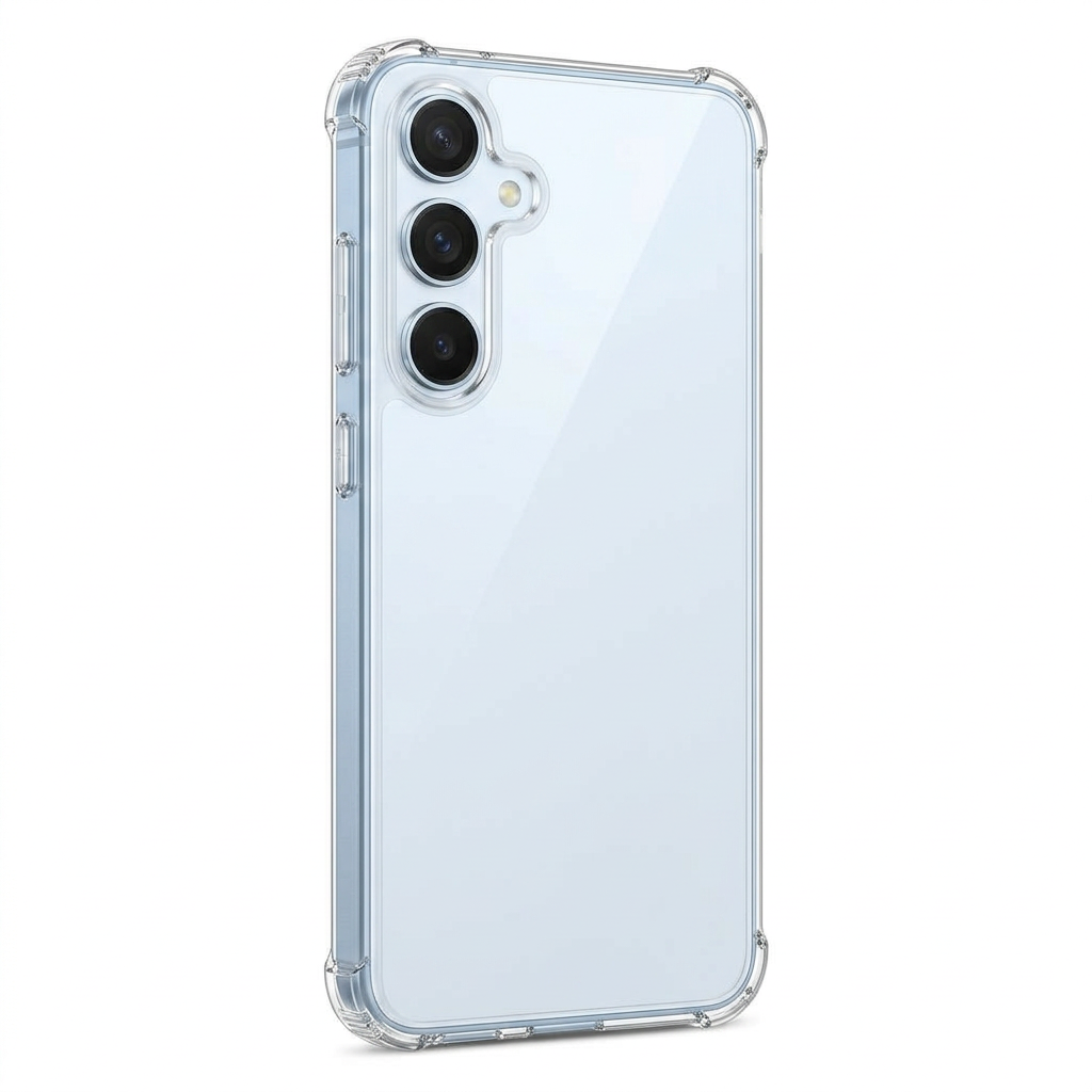Clear Case — Galaxy S25
