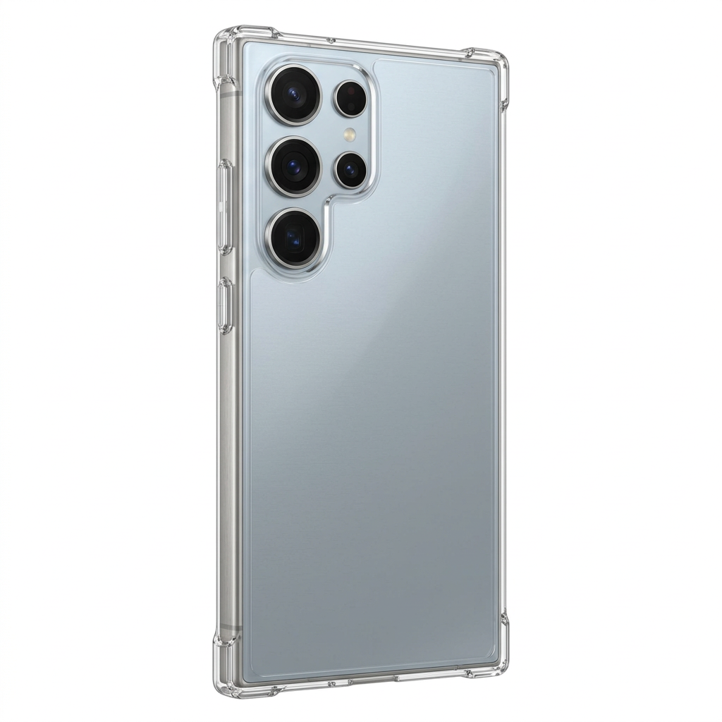 Clear Case — Galaxy S25 Ultra