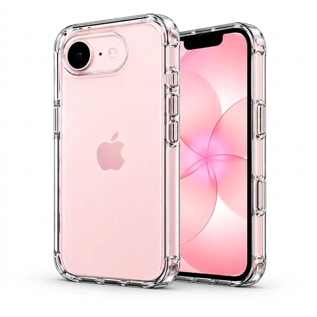 Clear Case — iPhone 17e