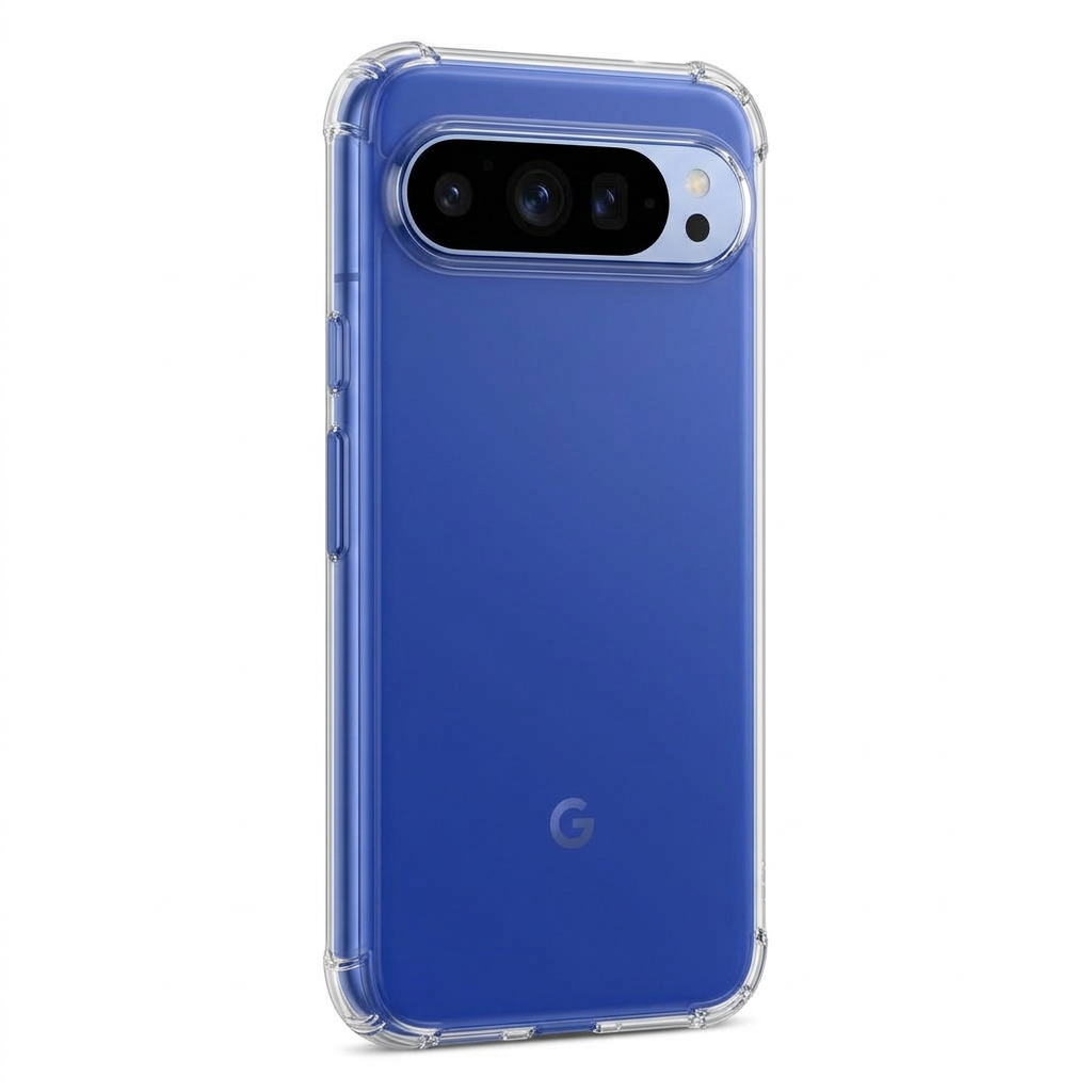 Clear Case — Pixel 10