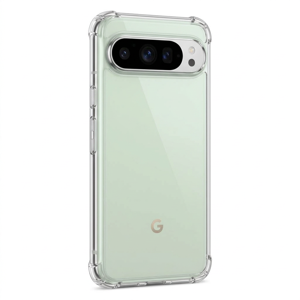 Clear Case — Pixel 10 Pro