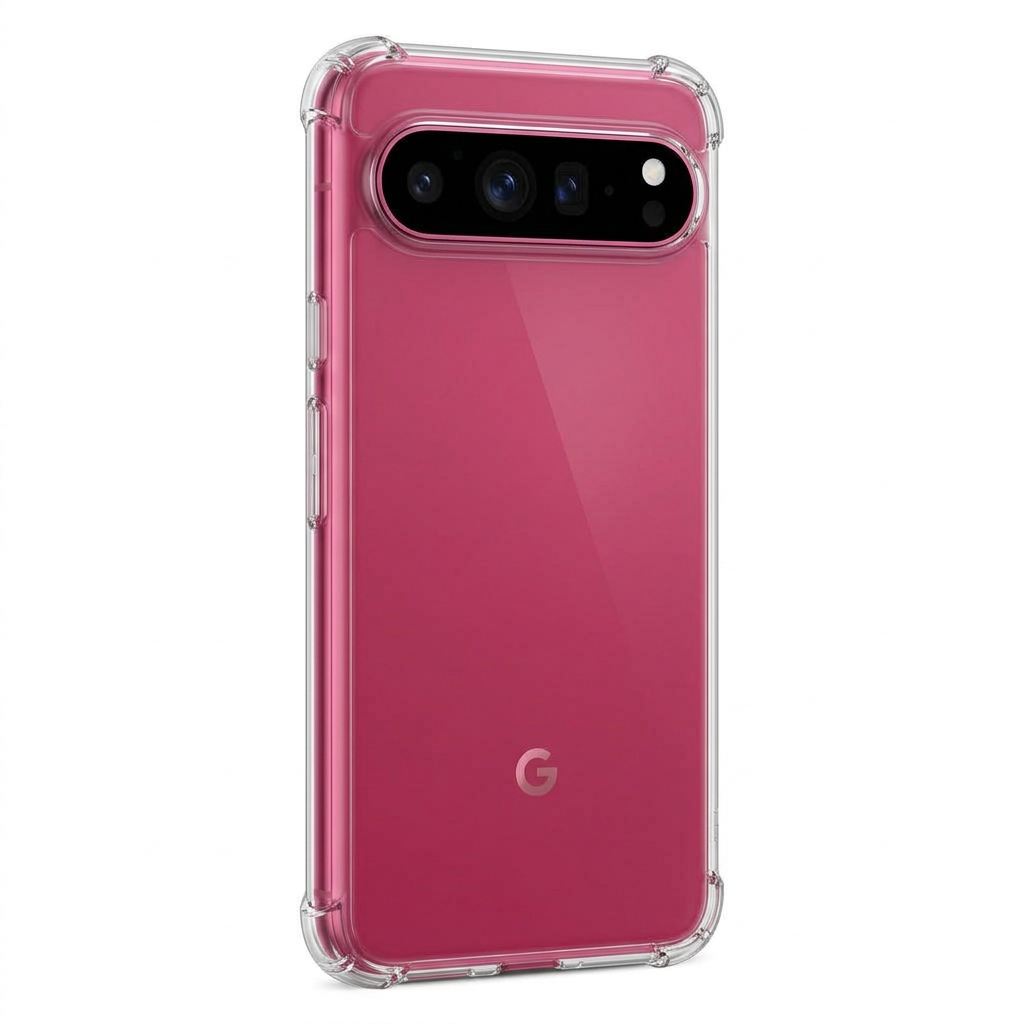 Clear Case — Pixel 11