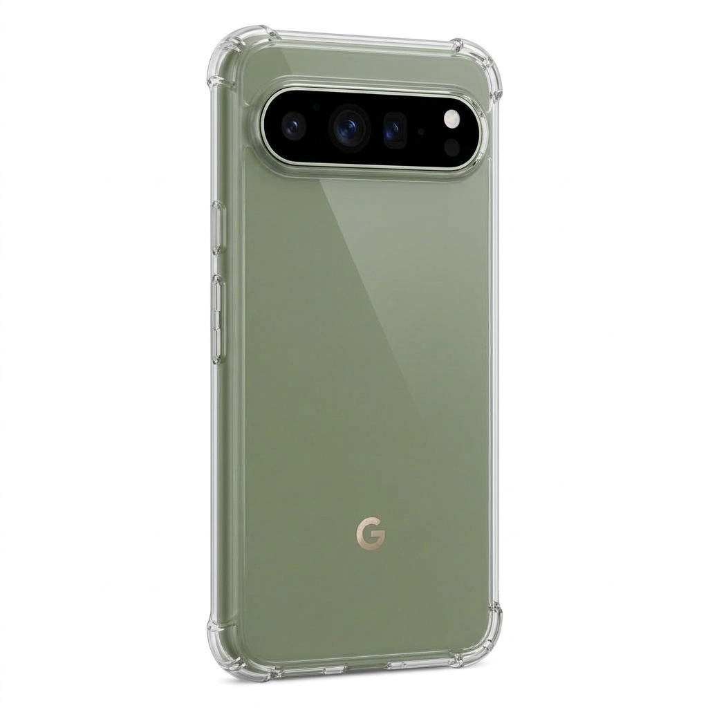Clear Case — Pixel 11 Pro