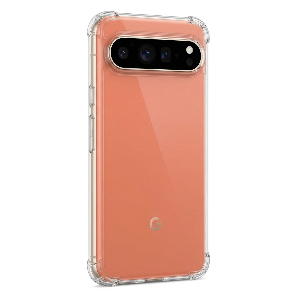 Clear Case — Pixel 11 Pro XL