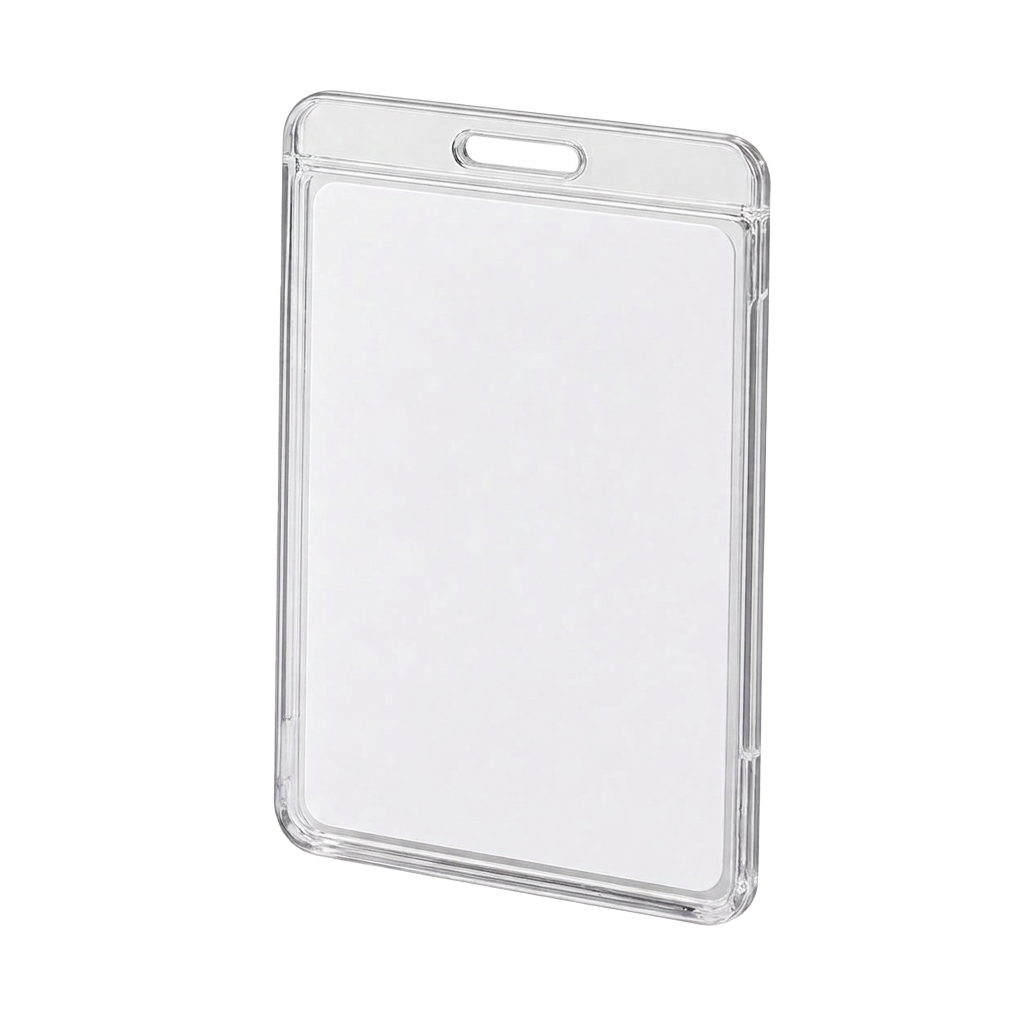 Clear ID / Event Pass Holder