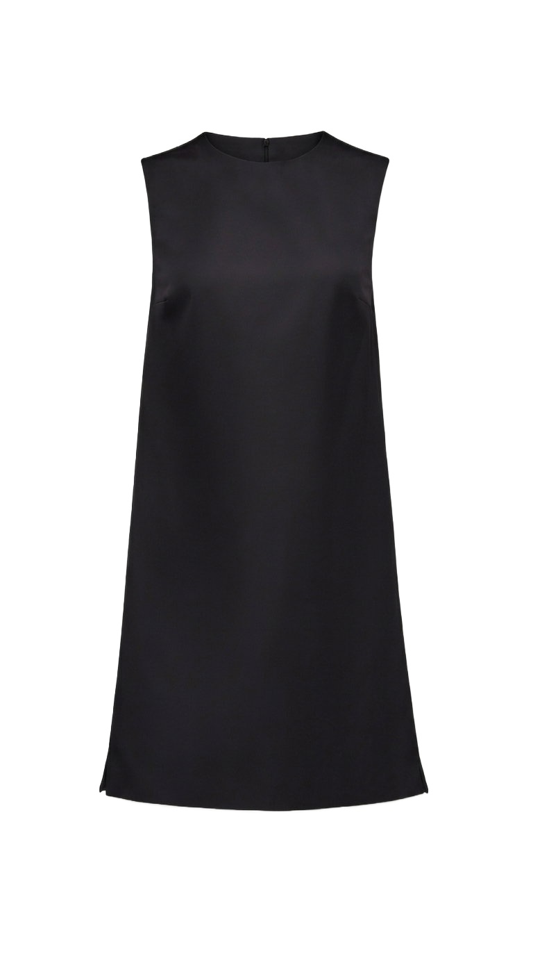 Sleeveless Shift Dress