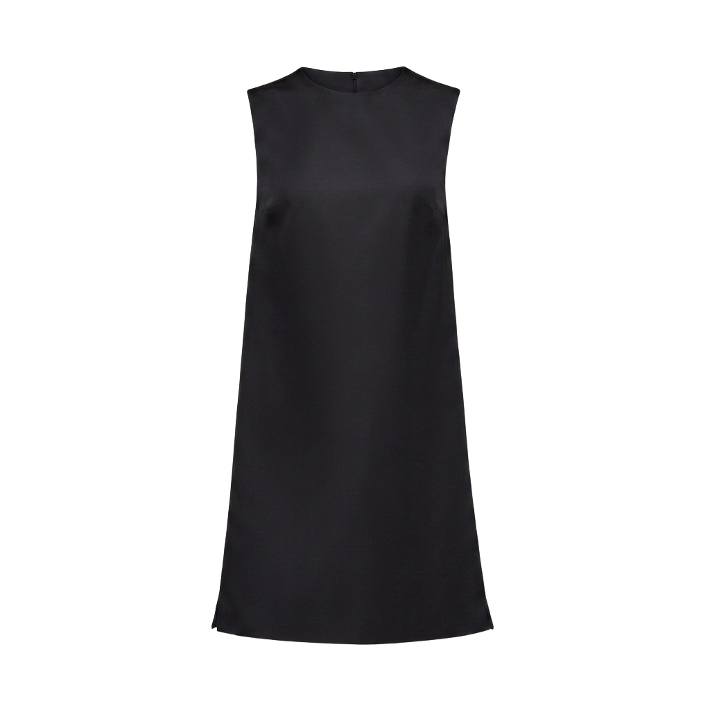 Sleeveless Shift Dress