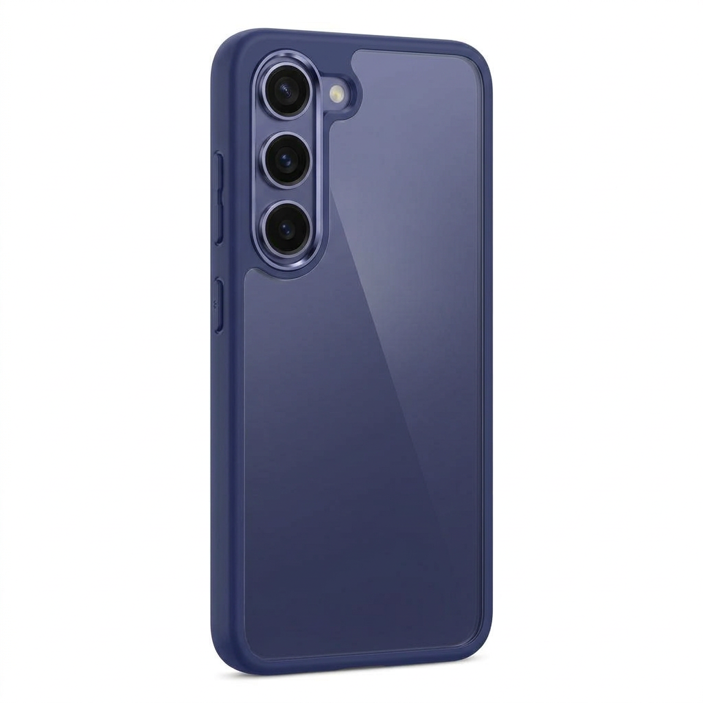 Cobalt Violet Bumper Case — Galaxy S24