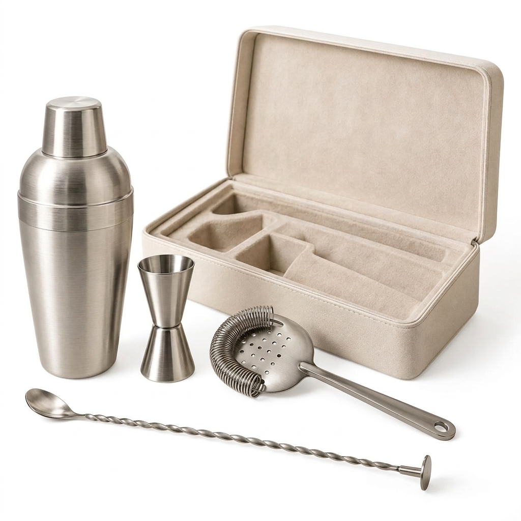 Cocktail Tool Set