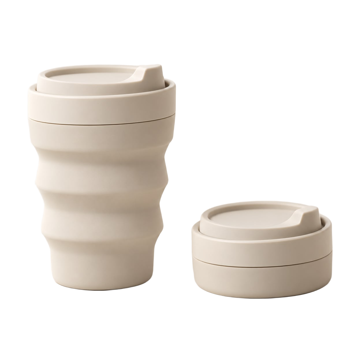 Collapsible Travel Cup