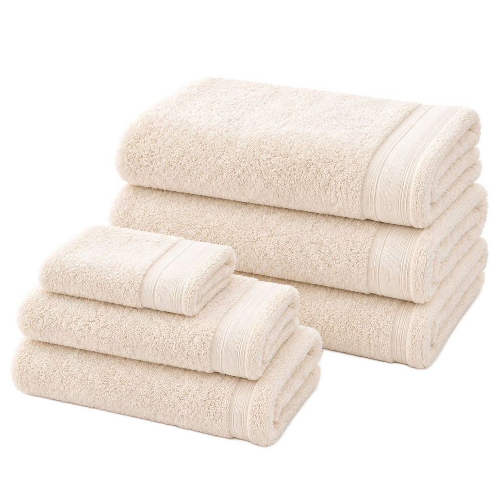 Coordinated Towel Set