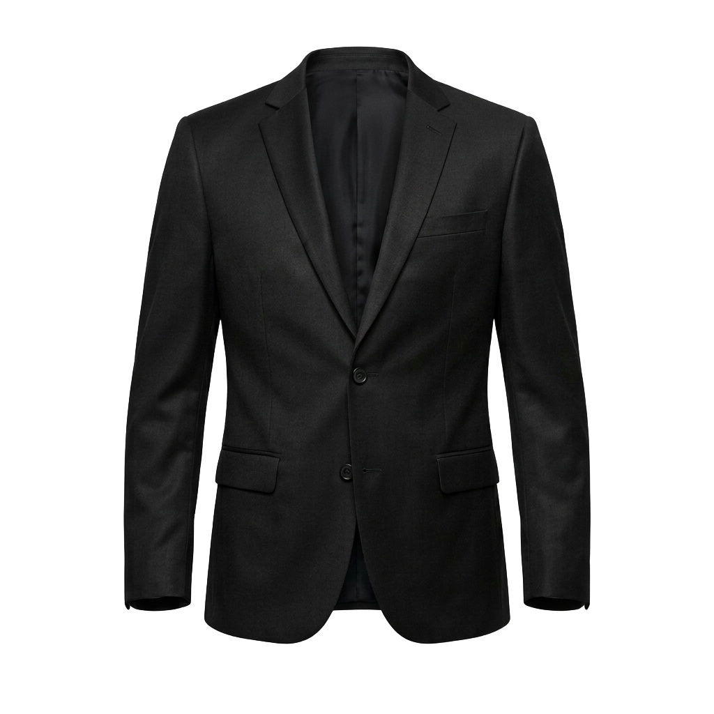 Corporate uniform blazer