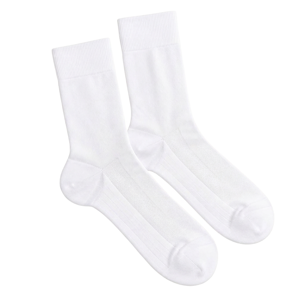 Cushioned Sports Crew Socks