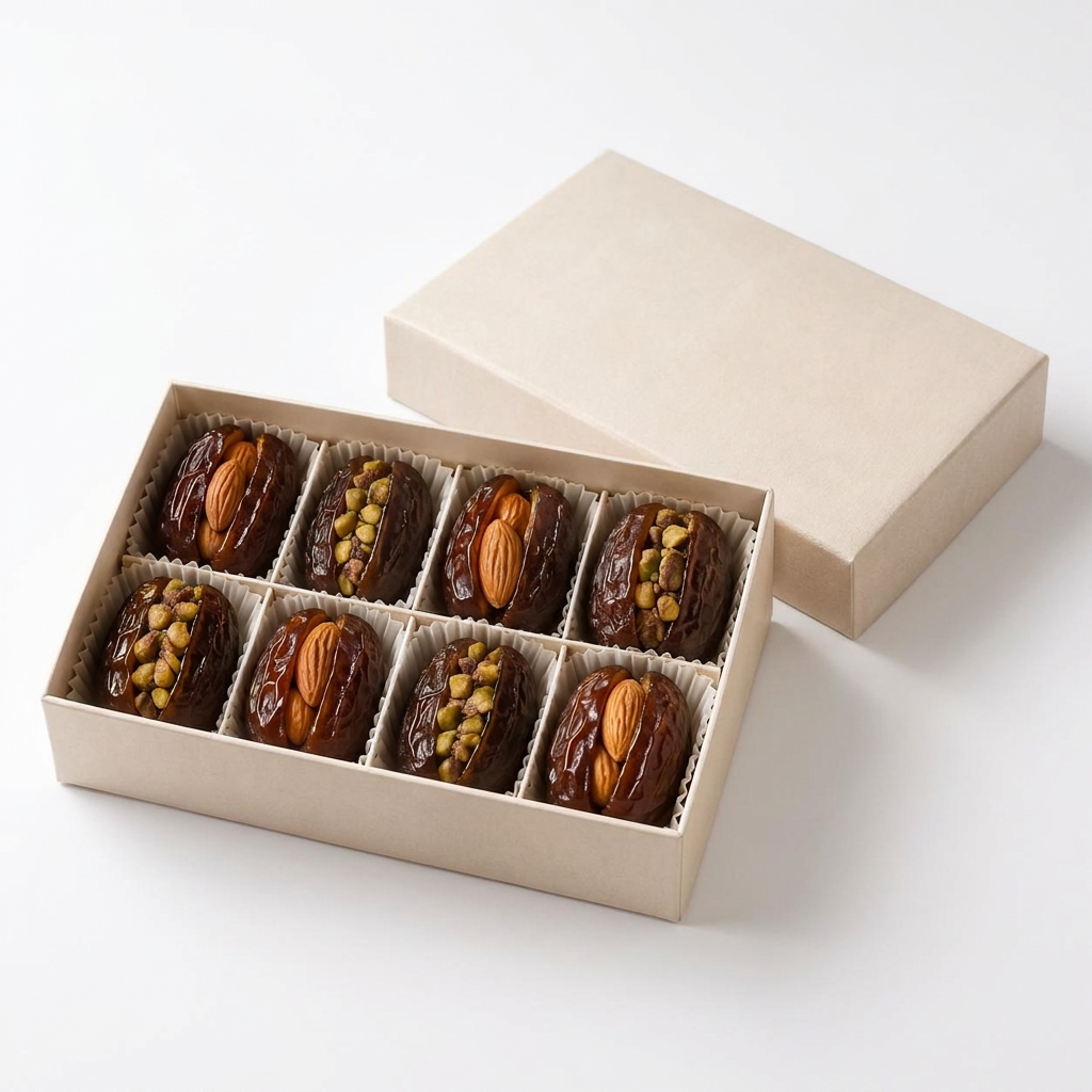 Dates Gift Box