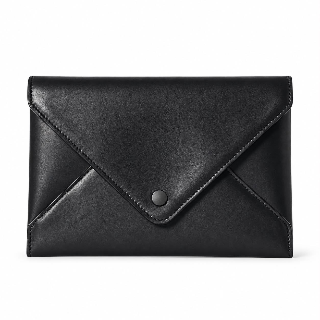 Envelope Snap Pouch