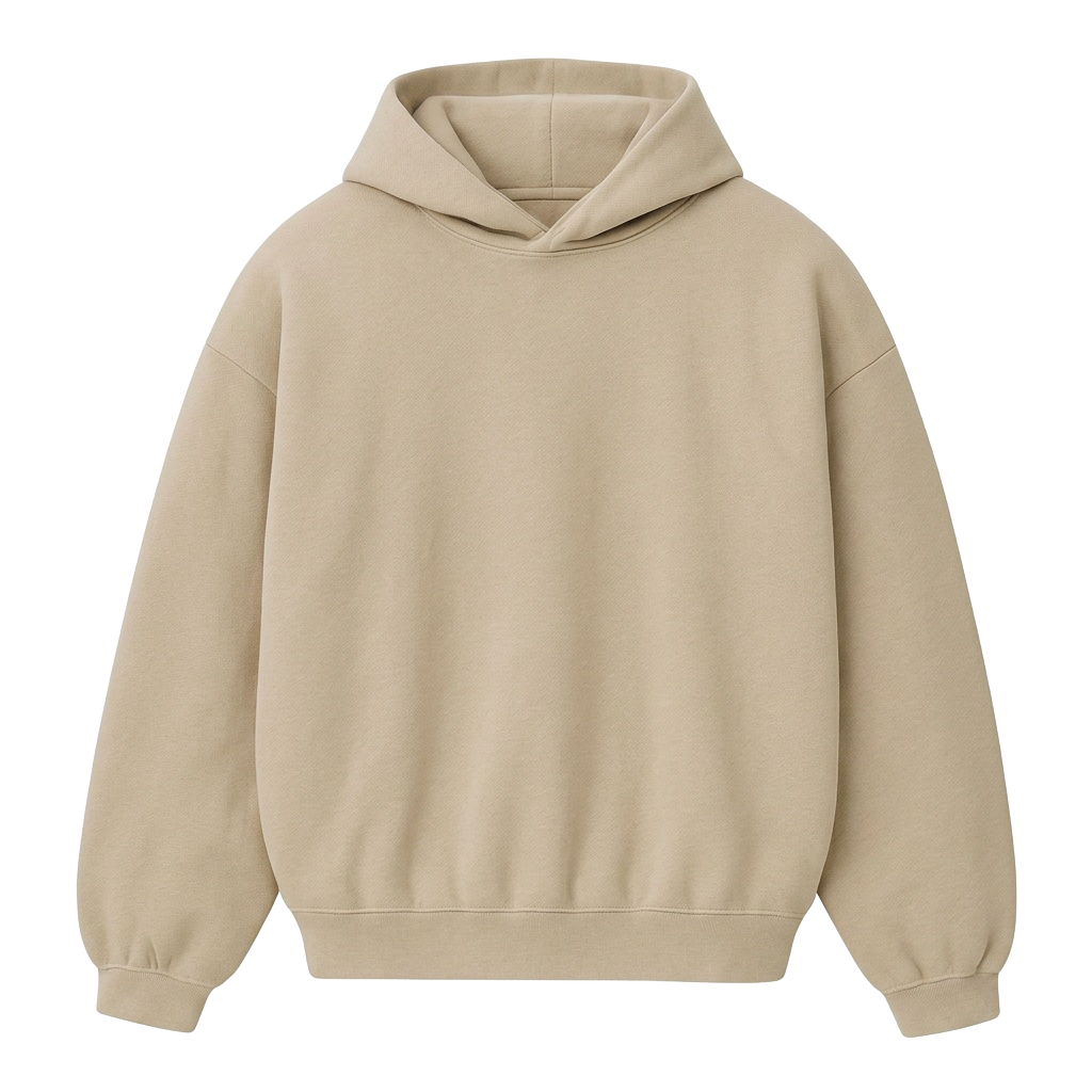 Oversized Hoodie