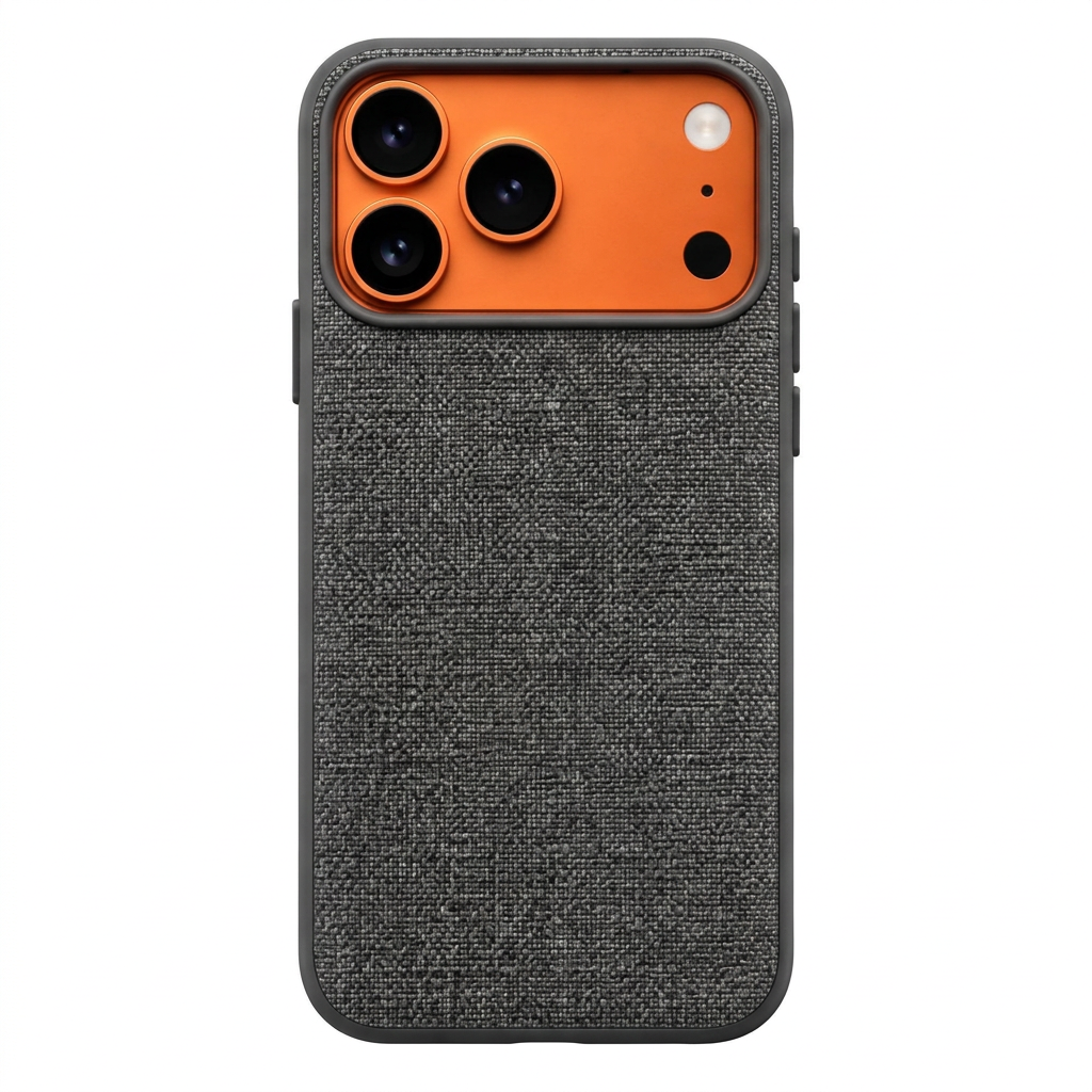 Fabric Case — iPhone 17 Pro Max