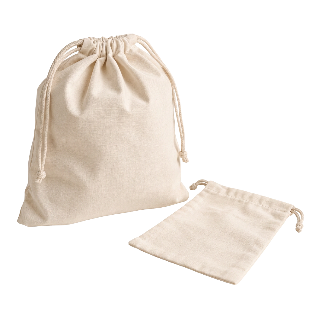 Fabric Gift Bag & Dust Bag