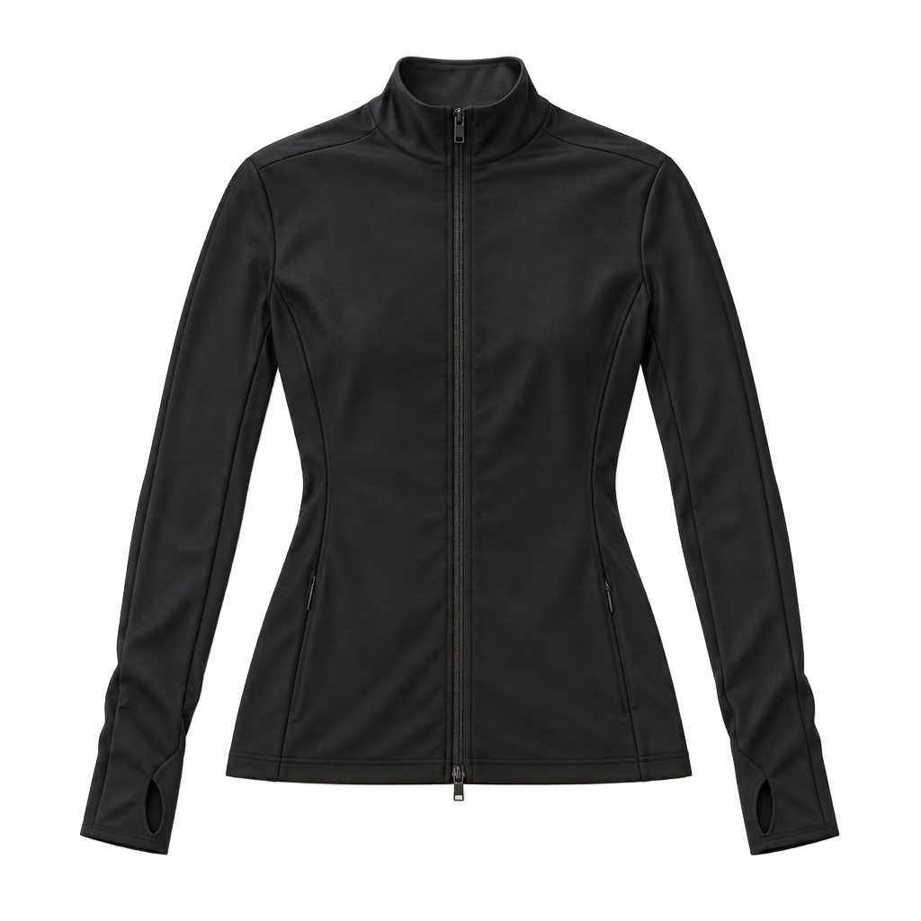 Fitted Performance Jacket